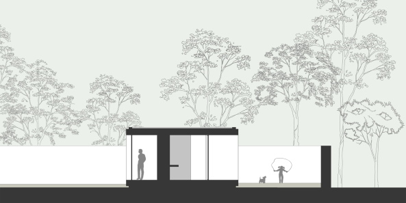 Baunetz, Meldung, Architektur, architecture, Portugal, portuguese, Azoren, Paulo Lima, Chiara Bettelli, Rosa Muerta, ARCO mais, 2015, 2017, Paulo Goulart, Einfamilienhaus, Haus, Wohnhaus, house, living, residential, Villa, concrete, Beton, Sichtbeton, Rabo de Peixe, Spolie