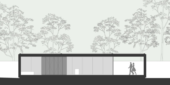 Baunetz, Meldung, Architektur, architecture, Portugal, portuguese, Azoren, Paulo Lima, Chiara Bettelli, Rosa Muerta, ARCO mais, 2015, 2017, Paulo Goulart, Einfamilienhaus, Haus, Wohnhaus, house, living, residential, Villa, concrete, Beton, Sichtbeton, Rabo de Peixe, Spolie