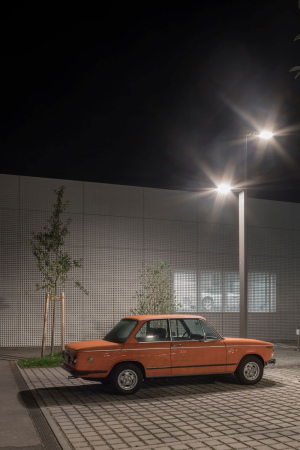 Lanz Architekten, florian holzherr, bmw, bayrische, motoren, werke, motorenwerke, umbau, renovierung, 100., hundertster geburtstag, klassik, klassisch, neubau, areal, m�nchen, niederlassung, oldtimer, auto, motor, metall, werkstatt, produktion, halle, group, classic