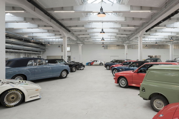 Lanz Architekten, florian holzherr, bmw, bayrische, motoren, werke, motorenwerke, umbau, renovierung, 100., hundertster geburtstag, klassik, klassisch, neubau, areal, mnchen, niederlassung, oldtimer, auto, motor, metall, werkstatt, produktion, halle, group, classic