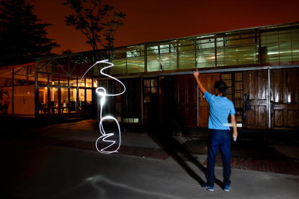 Atelier GOM, Studio Moa, temporre Architektur temporary architecture, neubau, Studio in Shanghai, West Bund, PVC Paneele, ephemeral, 2015, 2017, China, chinese, art, Kunst, Ausstellungen, exhibition, architecture