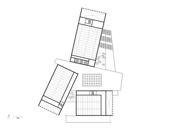 Chipperfield Architects planen Museum in Shanghai