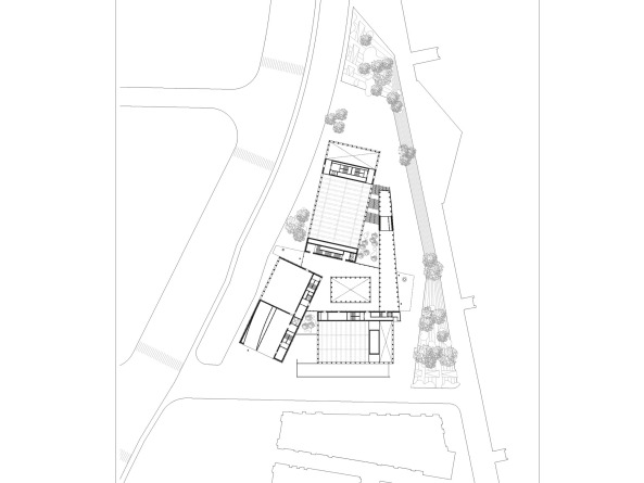 Chipperfield Architects planen Museum in Shanghai