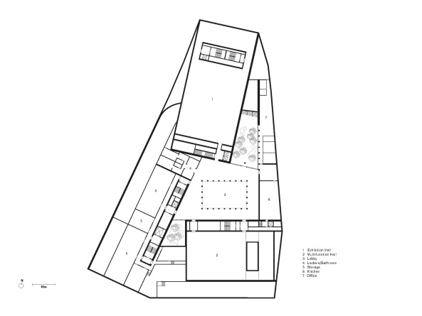 Chipperfield Architects planen Museum in Shanghai