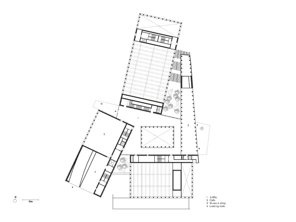 Chipperfield Architects planen Museum in Shanghai