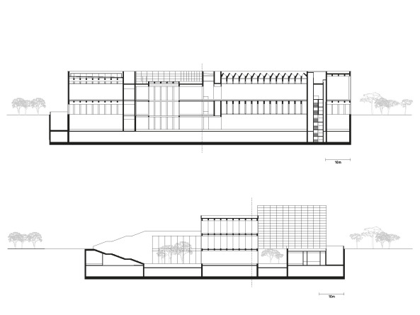 Chipperfield Architects planen Museum in Shanghai