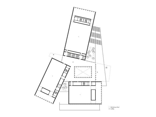 Chipperfield Architects planen Museum in Shanghai