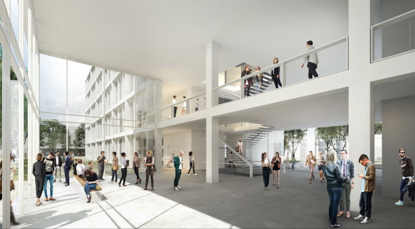 3. Preis: Heinle, Wischer und Partner, Berlin