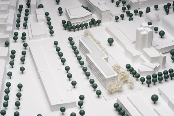 Baunetz, Meldungen, News, Architektur, architecture, Beuth, Hochschule f�r Technik, Berlin, Wedding, Luxemburger Stra�e, Wettbewerb, Auslobung, Labor, Laborgeb�ude, Forschung, Bildung, Atze Musiktheater, Amrumer Stra�e, U9, Schwingung, Messungen, Neubau, Mitte, Senatsverwaltung für Stadtentwicklung und Wohnen, Till Schneider, Thomas Müller Ivan Reimann, Bez + Kock Architekten, Heinle, Wischer und Partner, MGF Architekten GmbH, Stuttgart, huber staudt architekten bda, Staab Architekten, w�rner traxler richter, Dresden, H. - J. Wuthenow