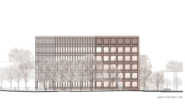 2. Preis: Bez + Kock Architekten, Stuttgart