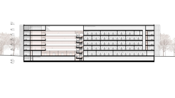 2. Preis: Bez + Kock Architekten, Stuttgart