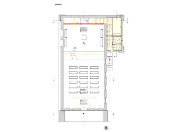 Kirchenumbau in S�dtirol von Messner Architects