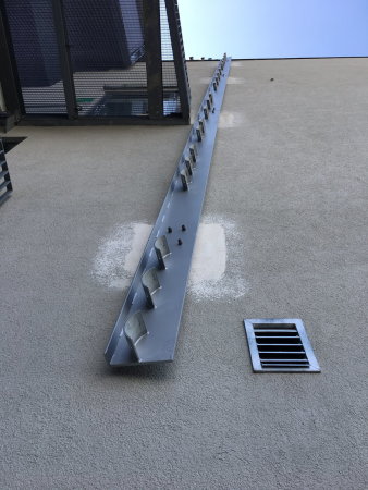 Baustellenbesuch der WWK-Arena in Augsburg