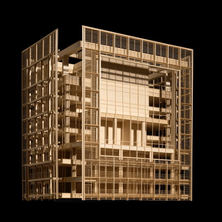 Baunetz, Meldung, Architektur, architecture, Rothschild Tower, Tel Aviv, Israel, Richard Meier, Nicolas Berggruen, Hochhaus, high-rise, residential, Wohnhochhaus, Wohnen, Apartment, wei, white, white city, Rothschild Boulevard, residential tower, 2017, Roland Halbe, Belftung, louver, Klima, Hitze, lightness, transparency, leicht, Transparenz, treeseem, luxury, Luxus, Meier on Rothschild, Diana Carta, Scott Frances, Jock Pottle