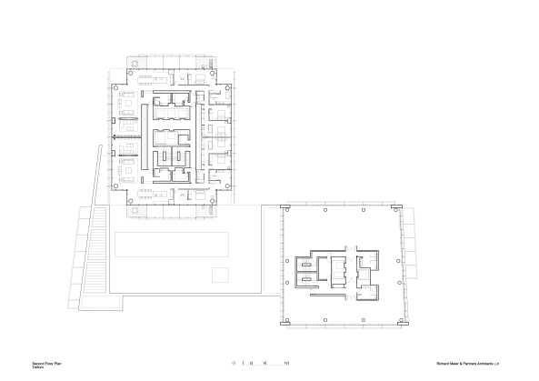 Baunetz, Meldung, Architektur, architecture, Rothschild Tower, Tel Aviv, Israel, Richard Meier, Nicolas Berggruen, Hochhaus, high-rise, residential, Wohnhochhaus, Wohnen, Apartment, wei�, white, white city, Rothschild Boulevard, residential tower, 2017, Roland Halbe, Bel�ftung, louver, Klima, Hitze, lightness, transparency, leicht, Transparenz, treeseem, luxury, Luxus, Meier on Rothschild, Diana Carta, Scott Frances, Jock Pottle