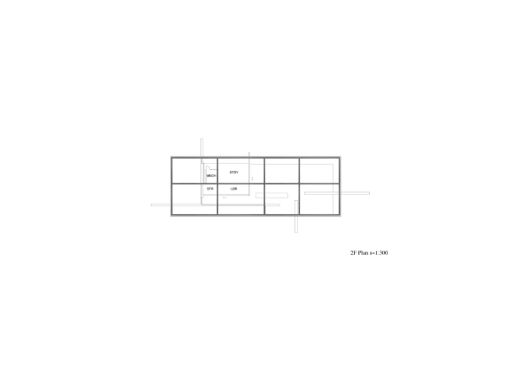 Baunetz, Meldung, Architektur, architecture, 2016, 2017, Japan, japanese, Mount Fuji Architects Studio, Sergio Pirrone, Tateyama, Toyama, Hokuriku, Wohnhaus, House, residential, Familie, family, Beton, concrete, Sichtbeton, exposed concrete, Holz, wood, Struktur, structure, Einfachheit, somplicity, einfach, simpel, reduziert, reduced, Wandscheibe, Mies van der Rohe, Mies