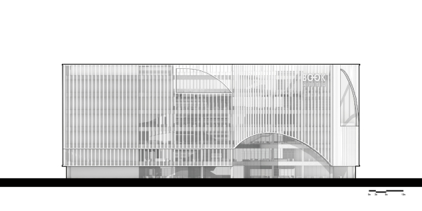 baunetz, Meldungen, architektur, Shenzhen, China, Book Cty Atelier Global, Eventarchitektur, Books, Bcherei, Bibliothek, Library, Glas