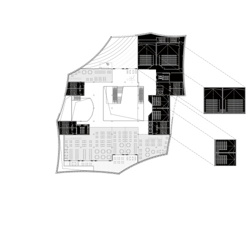 baunetz, Meldungen, architektur, Shenzhen, China, Book Cty Atelier Global, Eventarchitektur, Books, Bcherei, Bibliothek, Library, Glas