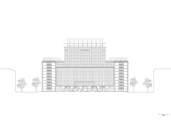 Baunetz, Architektur, architecture, Meldung, News, Paris, Frankreich, France, Prfecture de Paris, Morland Mixit Capitale, David Chipperfield Architects, Berlin, Boulevard Morland, 4. Arrondissement, Instandsetzung, Bauen im Bestand, Wohnen, Hotel, Jugendherberge, Bro, Geschfte, Galerie, Markthalle, Kindergarten, Olafur Eliasson, Sebastian Behmann, Studio Other Spaces, bloomimages, Stefan Mller