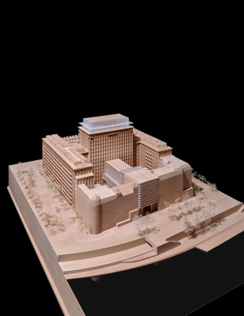 Baunetz, Architektur, architecture, Meldung, News, Paris, Frankreich, France, Pr�fecture de Paris, Morland Mixit� Capitale, David Chipperfield Architects, Berlin, Boulevard Morland, 4. Arrondissement, Instandsetzung, Bauen im Bestand, Wohnen, Hotel, Jugendherberge, B�ro, Gesch�fte, Galerie, Markthalle, Kindergarten, Olafur Eliasson, Sebastian Behmann, Studio Other Spaces, bloomimages, Stefan M�ller