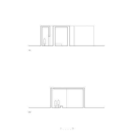 Pezo Von Ellrichshausen, Pavilion, Pavillon, Neubau, Fertigstellung, Spirale, Schnecke, Solo Galerie, Christian Bourdais, Eva Albarran, Christian Boltanski, Pezo von Ellrichshausen, Marc Domage, Atacama Desert, Frankreich, France, 2017,