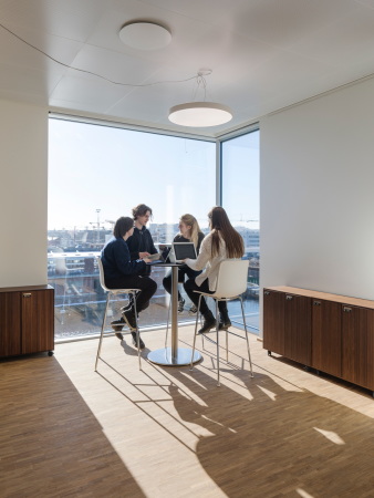 Internationale Schule in Kopenhagen von C.F. Mller