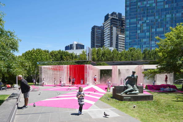 Havent you always wanted?,  M@STUDIO Architects, 2016