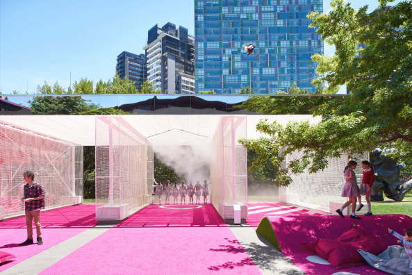 Havent you always wanted?,  M@STUDIO Architects, 2016