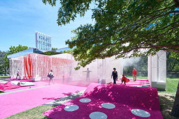 Havent you always wanted?,  M@STUDIO Architects, 2016