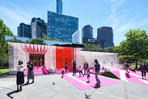 Havent you always wanted?,  M@STUDIO Architects, 2016