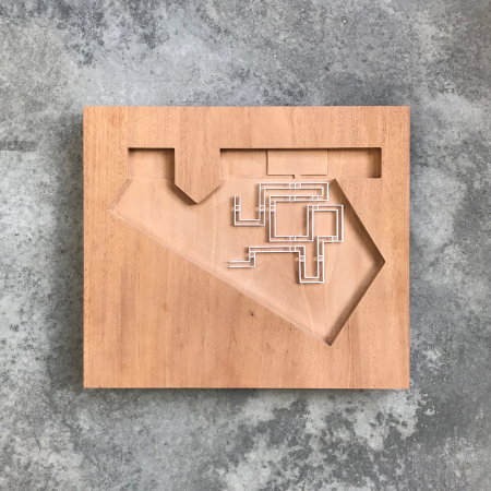 Garden Wall, Retallack Thompson und Other Architects, 2017