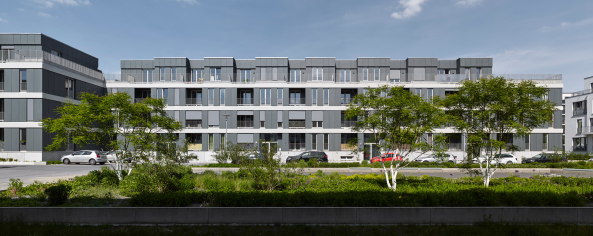 Wohnhaus von Roedig Schop in Berlin