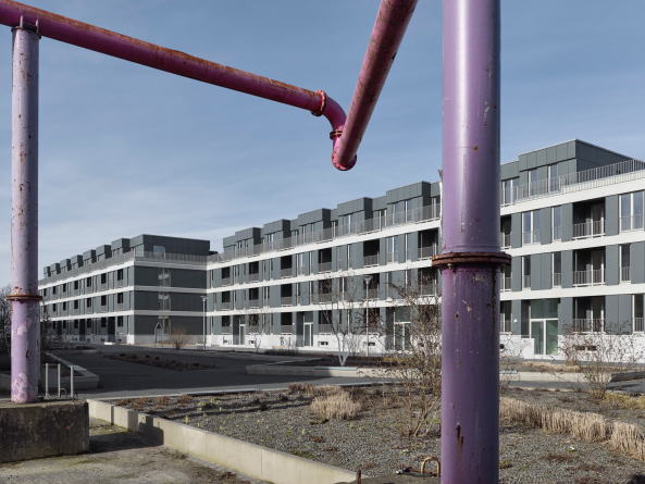 Wohnhaus von Roedig Schop in Berlin