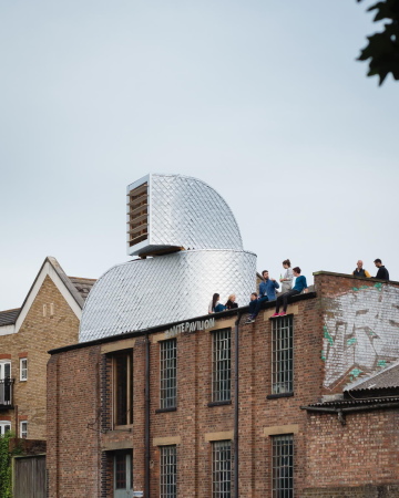 PUP Architects Kommentar zur Londoner Wohnungskrise