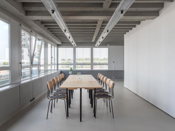 Kreativraum, Bro, Frankfurt, 2017, Von M Architekten