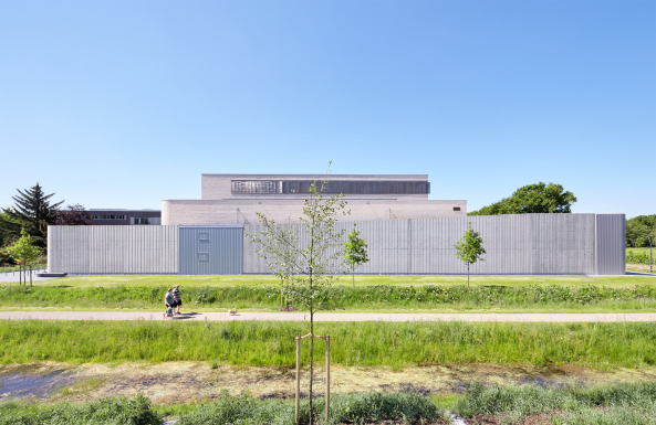 Windenergieforschung in Oldenburg von hammeskrause architekten