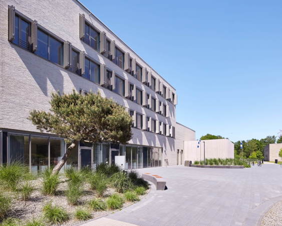 Windenergieforschung in Oldenburg von hammeskrause architekten