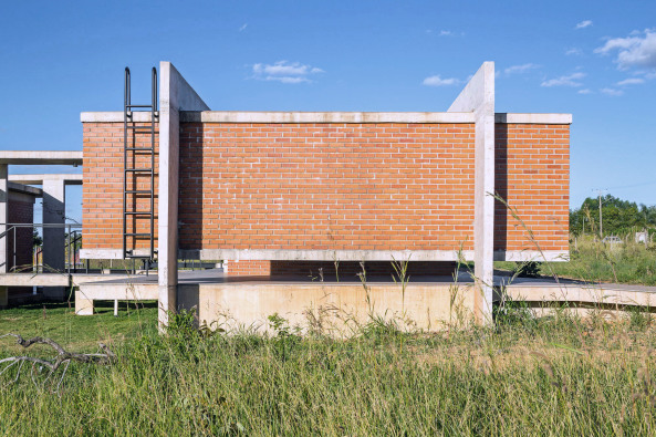 Wohnhaus von Atelier Bloco