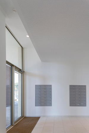 Westkaai-Kattendijkdok, Antwerp, Neubau, Hochhuser, Backstein, bricks, Tony Fretton Architects, Fertigstellung, high rise, Wohnhochhaus, Hafen, Kai, harbour, transformation, housing, living, Belgien, Antwerpen, 2017