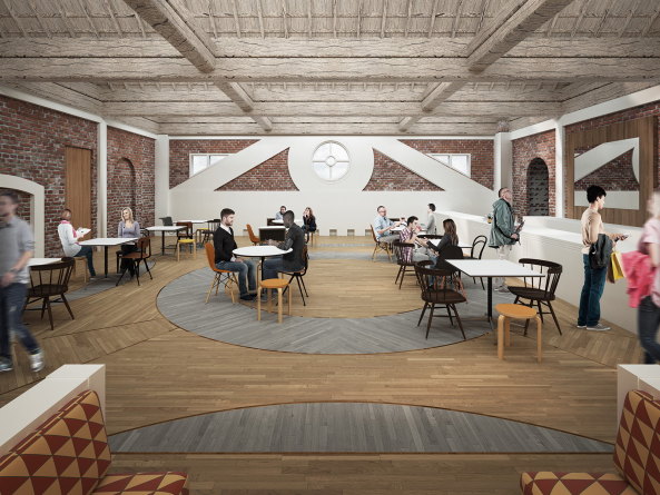 Clandon Park; Wettbewerb; Shortlist; National Trust; Countryhouse; Landsitz; Sanierung; Umbau; Restaurierung; Rekonstruktion; Lancelot Capability Brown; Sergison Bates Architects; AOC Architecture;  Selldorf Architects; Cowie Montgomery Architecst; Martin Ashley Architects; Purcell; Sam Jacob Studio; Donald Insall Associates; Diller Scofidio + Renfro; Allies and Morrison; Feilden+Mawson, AL_A; Giles Quarme & Associates; Surrey; England