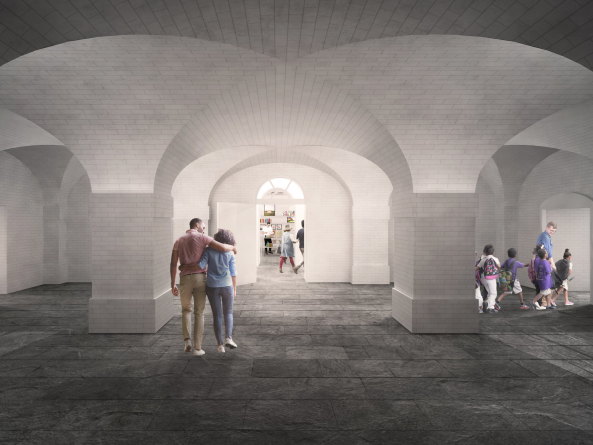 Clandon Park; Wettbewerb; Shortlist; National Trust; Countryhouse; Landsitz; Sanierung; Umbau; Restaurierung; Rekonstruktion; Lancelot Capability Brown; Sergison Bates Architects; AOC Architecture;  Selldorf Architects; Cowie Montgomery Architecst; Martin Ashley Architects; Purcell; Sam Jacob Studio; Donald Insall Associates; Diller Scofidio + Renfro; Allies and Morrison; Feilden+Mawson, AL_A; Giles Quarme & Associates; Surrey; England