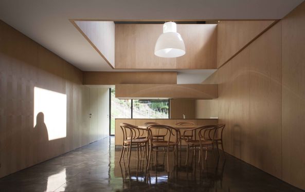 Landhaus, Ferienhaus, Correia/Ragazzi Arquitectos, 2017, Agritourismo, Urlaub, Italien, Melga�o