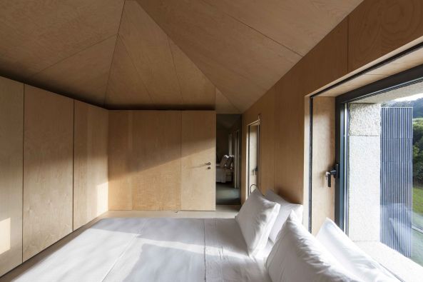 Landhaus, Ferienhaus, Correia/Ragazzi Arquitectos, 2017, Agritourismo, Urlaub, Italien, Melga�o