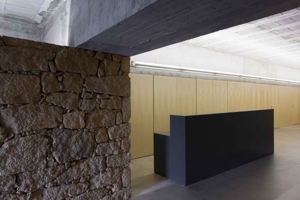 Landhaus, Ferienhaus, Correia/Ragazzi Arquitectos, 2017, Agritourismo, Urlaub, Italien, Melga�o