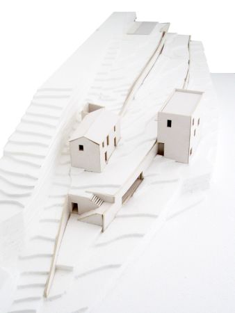 Landhaus, Ferienhaus, Correia/Ragazzi Arquitectos, 2017, Agritourismo, Urlaub, Italien, Melga�o