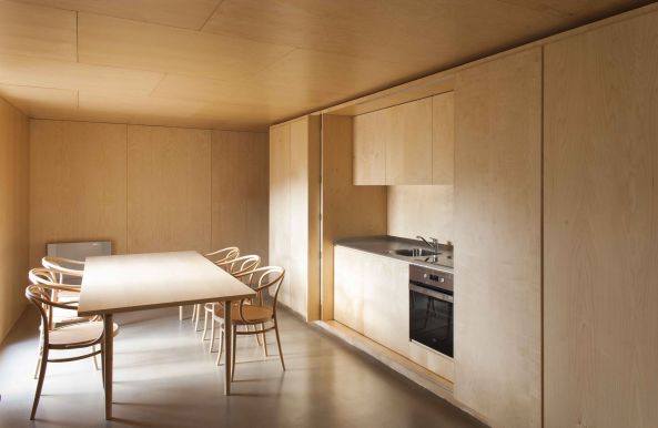 Landhaus, Ferienhaus, Correia/Ragazzi Arquitectos, 2017, Agritourismo, Urlaub, Italien, Melga�o