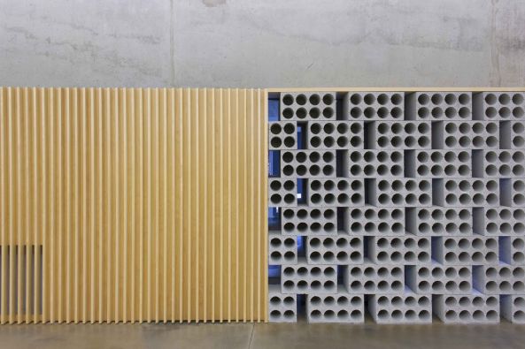 Landhaus, Ferienhaus, Correia/Ragazzi Arquitectos, 2017, Agritourismo, Urlaub, Italien, Melga�o