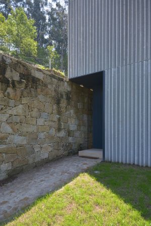 Landhaus, Ferienhaus, Correia/Ragazzi Arquitectos, 2017, Agritourismo, Urlaub, Italien, Melgao