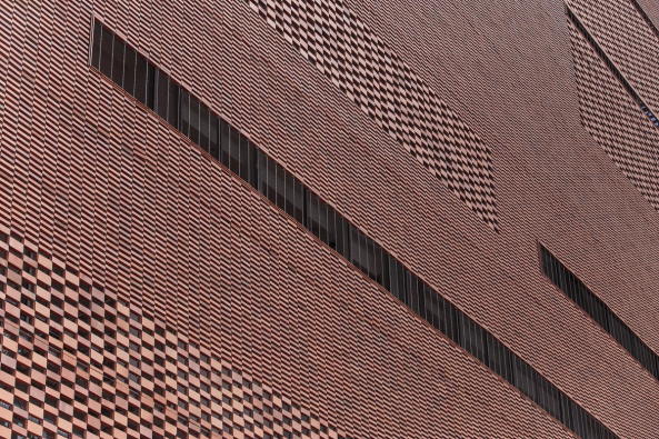Ampliacin Fundacin Santa Fe de Bogot, Santa Fe Foundation, Klinik, Neubau, 2017, Fertigstellung, Krankenhaus, Bogota, Kolumbien, clinic, big building, brick, Backstein, 2017, 2016, Kubus, Andres Valbuena, Alejandro Arango, El Equipo de Mazzanti, Giancarlo Mazzanti,