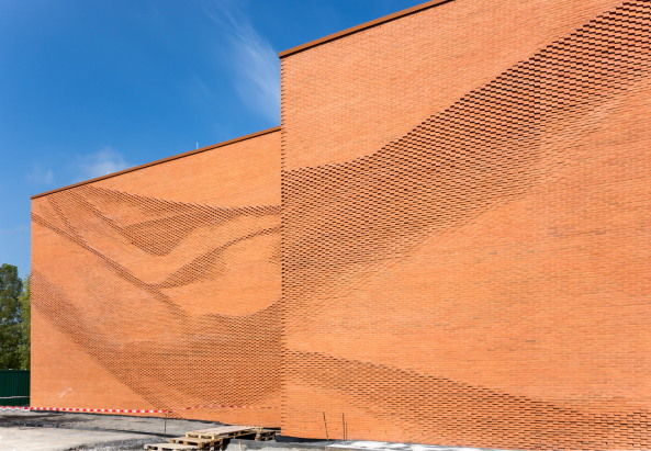 Verwaltungsgebude in Mnster von behet bondzio lin architekten